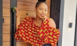 Yemi Alade Partners With Hollantex To Be Your New Ankara Ambassador