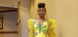 Yemi Alade Wore The Fanciest Romper We’ve Ever Seen