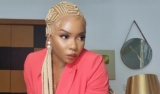 Yemi Alade Wearing The Zig-zag Blonde Braids Is Our Latest Obsession