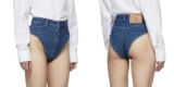 Denim Panties Are Now In The Market And The Internet Is Boiling