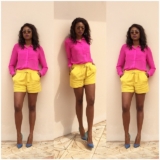 12 Going-out Style Ideas From Yvonne Nelson