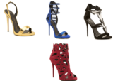 Giuseppe Zanotti Fall/Winter 2015-16 Collection