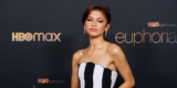 Zendaya Made The 1992 Valentino Gown Feel Modern At ‘Euphoria’ Season 2 Premiere