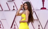 Zendaya Brought Yellow To The Oscars Red Carpet In A Stunning Valentino Gown
