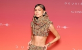 Zendaya’s Gold Louis Vuitton Look Will Boost Your Love For Maxi Skirts