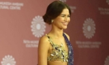 Zendaya Takes Mumbai in a Stunning Rahul Mishra Creation For NMACC Opening