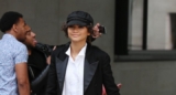 Leave It To Zendaya To Give The Tuxedo Jacket A Fresh New Meaning