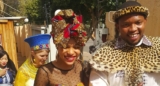 This Bride Wore Ankara Dress For Her Wedding And She Was Amazing