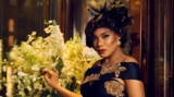 Actress Zynnell Zuh Is Celebrating Her Birthday In This Beautiful Dress